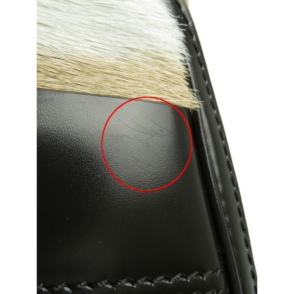 Celine Pony Bag Handbag Boogie - Picture 4 of 9